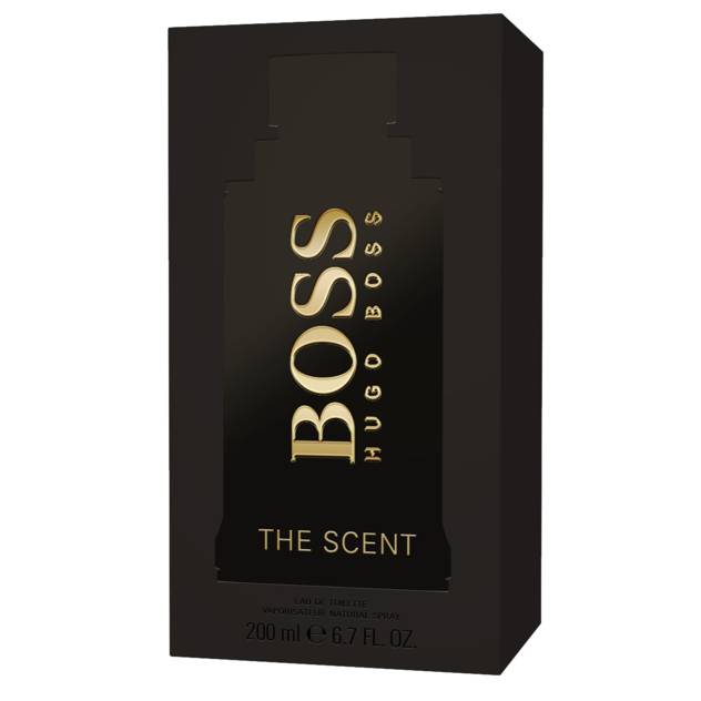 HUGO BOSS "The Scent" EdT Spray 200 ml im Angebot