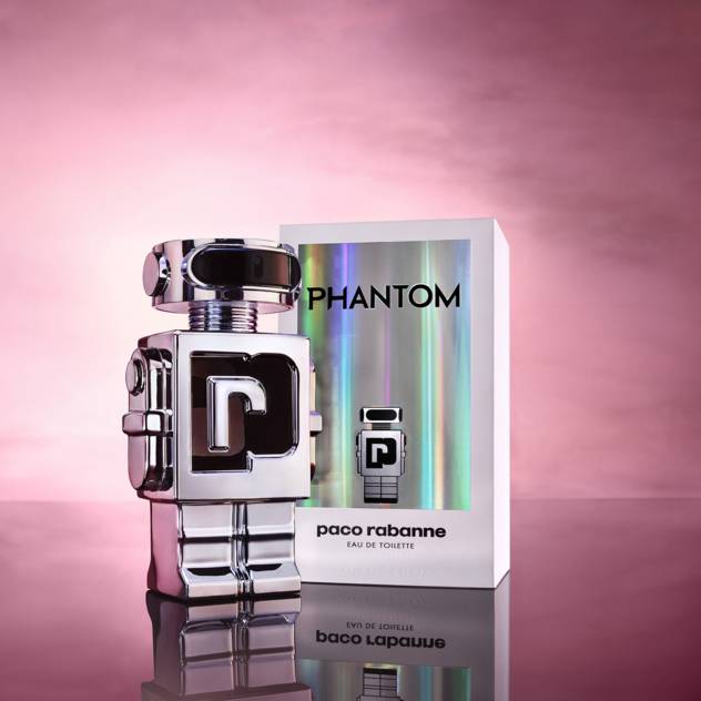 Paco Rabanne "Phantom" EdT Spray 150 ml Meist gekauft