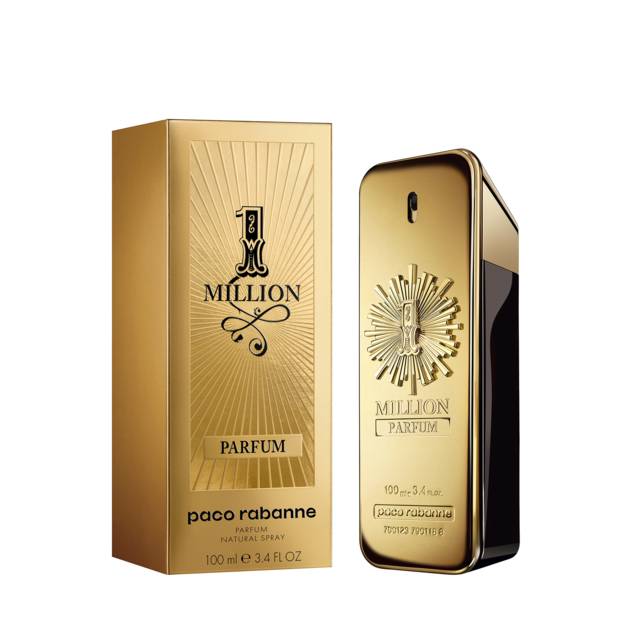 Paco Rabanne "1 Million" EdP Spray 100 ml Limitierter Zeitrabatt