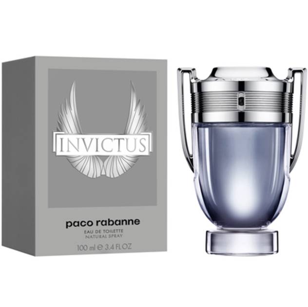 Paco Rabanne "Invictus" EdT Spray 100 ml Fabrikpreis