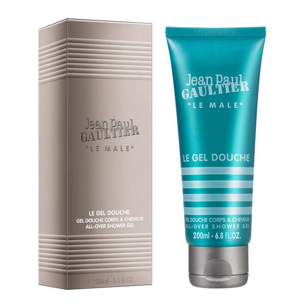 Jean Paul Gaultier "Le Male" Shower Gel 200 ml Sonderangebot