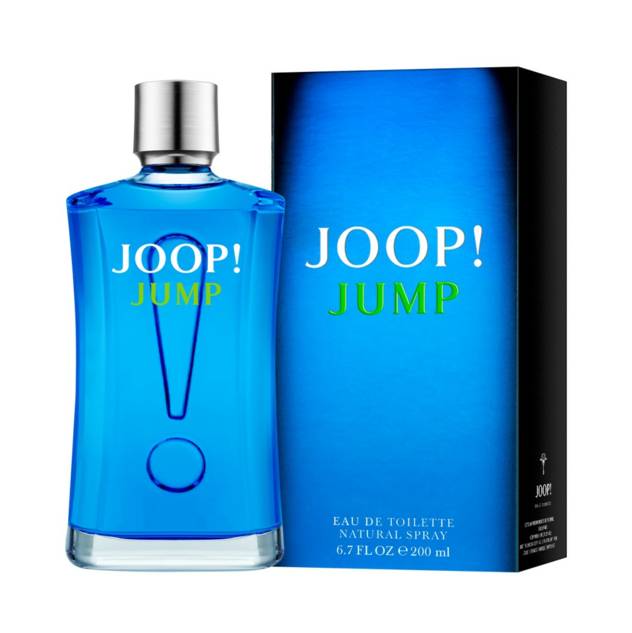 JOOP! "Jump" EdT Spray 200 ml Rabatt
