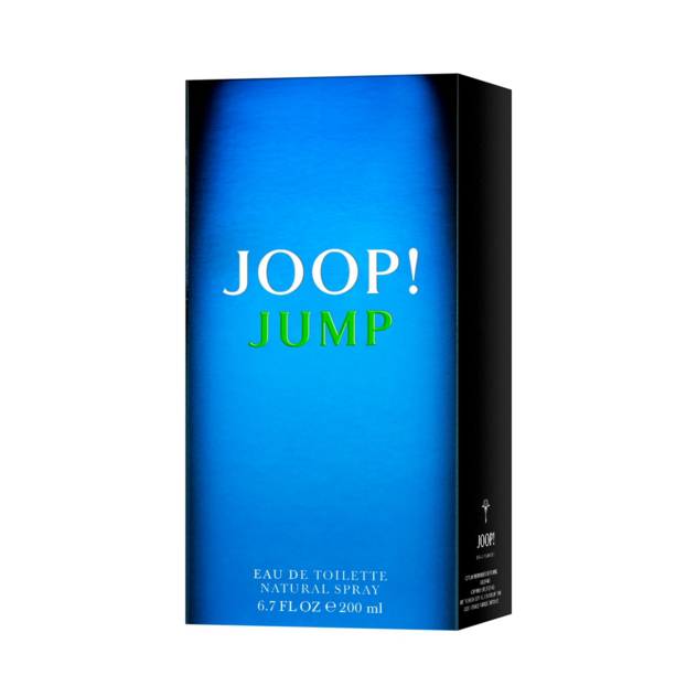 JOOP! "Jump" EdT Spray 200 ml Rabatt