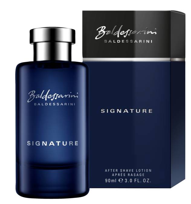 Baldessarini "Signature" After Shave Lotion 90 ml Versandkostenfrei