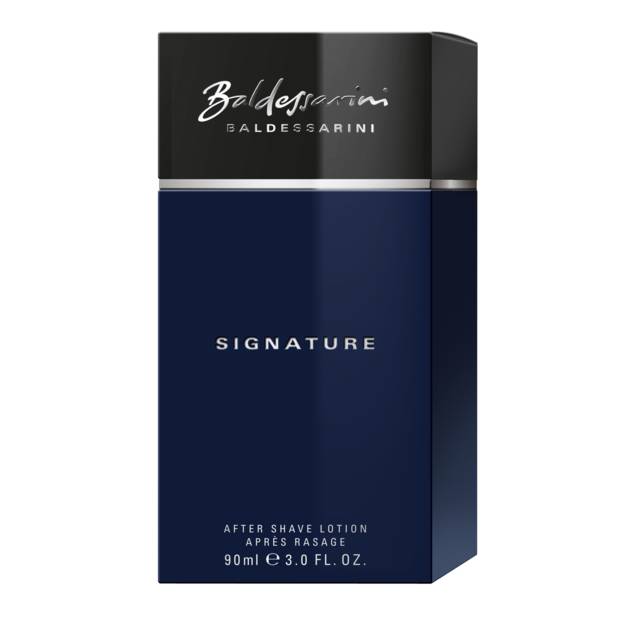 Baldessarini "Signature" After Shave Lotion 90 ml Versandkostenfrei