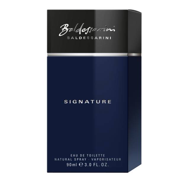 Baldessarini "Signature" EdT Spray 90 ml Großer Ausverkauf