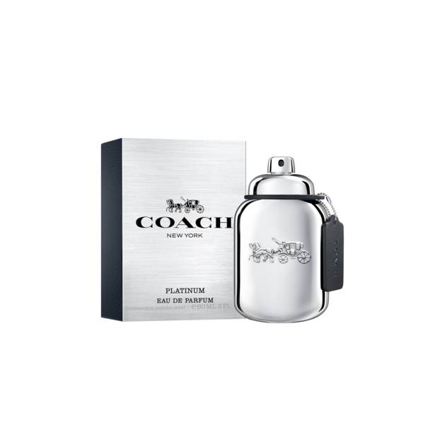 COACH "Platinum" EdP Spray 60 ml Flash Sale