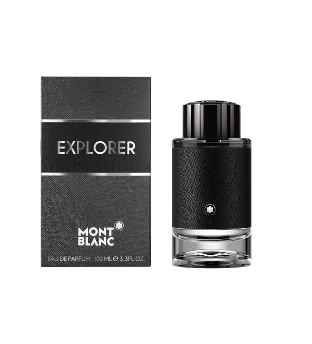 MONTBLANC "Explorer" EdP Spray 100 ml Begrenztes Angebot