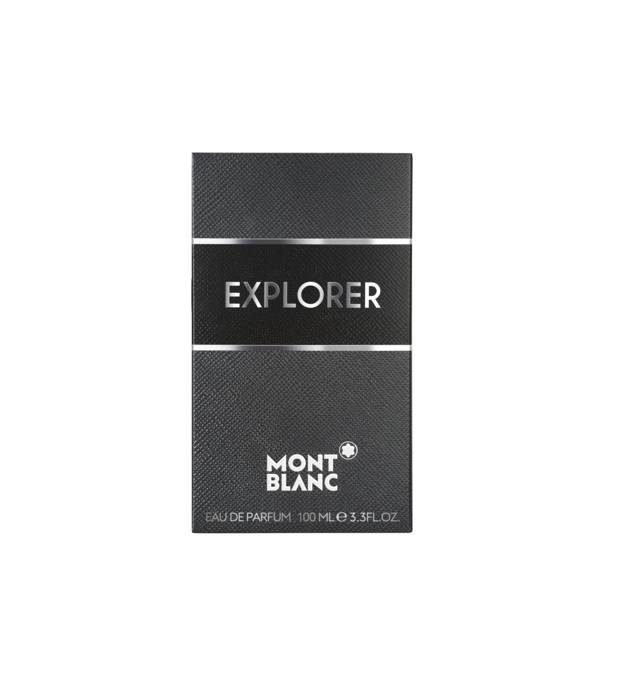 MONTBLANC "Explorer" EdP Spray 100 ml Begrenztes Angebot