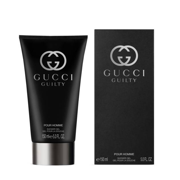 GUCCI "Guilty Homme" Shower Gel 150 ml Exklusivangebot