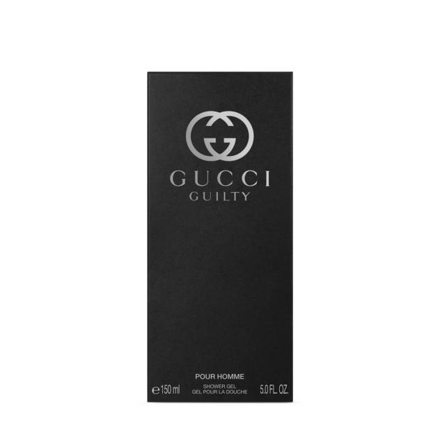 GUCCI "Guilty Homme" Shower Gel 150 ml Exklusivangebot