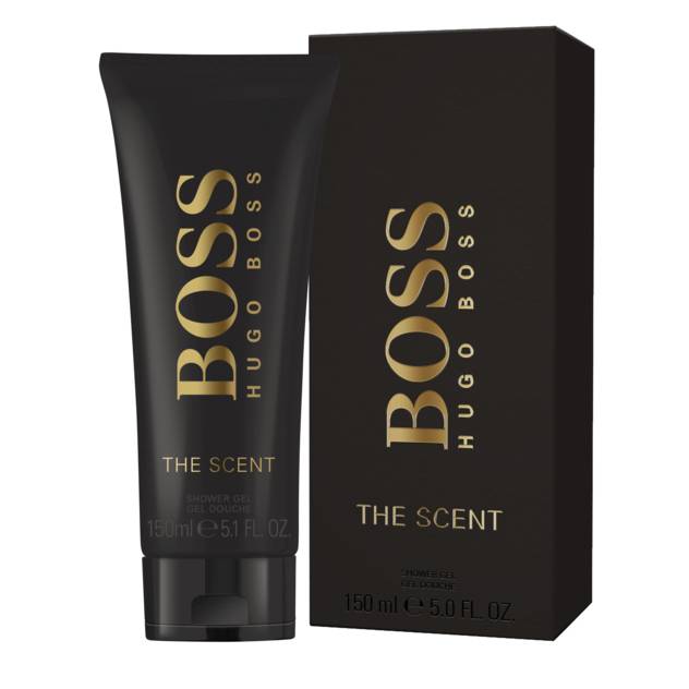 HUGO BOSS "The Scent" Duschgel 150 ml Saisonschlussverkauf