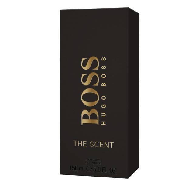 HUGO BOSS "The Scent" Duschgel 150 ml Saisonschlussverkauf
