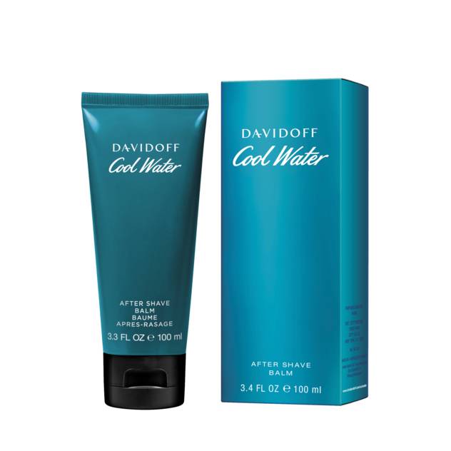 DAVIDOFF "Cool Water Man" After Shave Balm 100 ml Black Friday