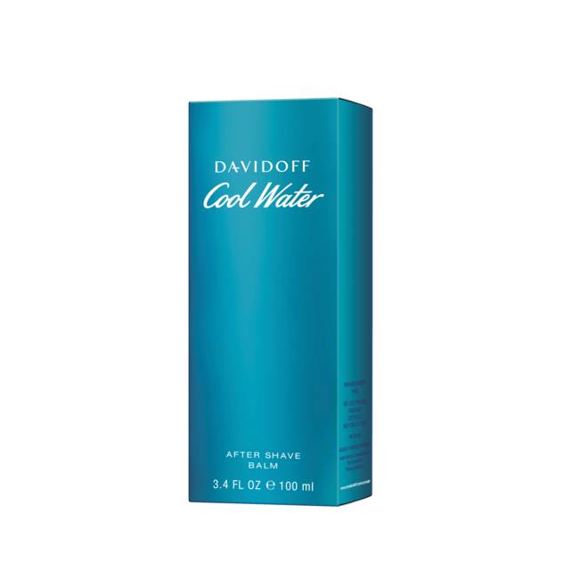 DAVIDOFF "Cool Water Man" After Shave Balm 100 ml Black Friday