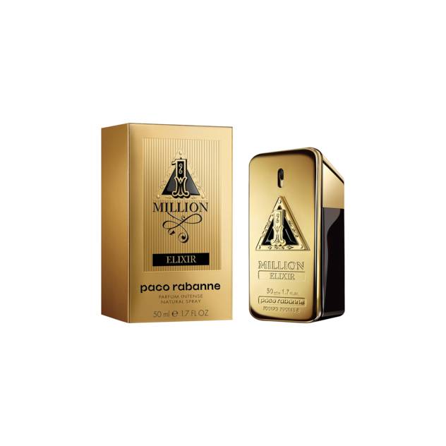 Paco Rabanne "1 Million Elixir" Parfum Intense Spray 50 ml Cyber Monday