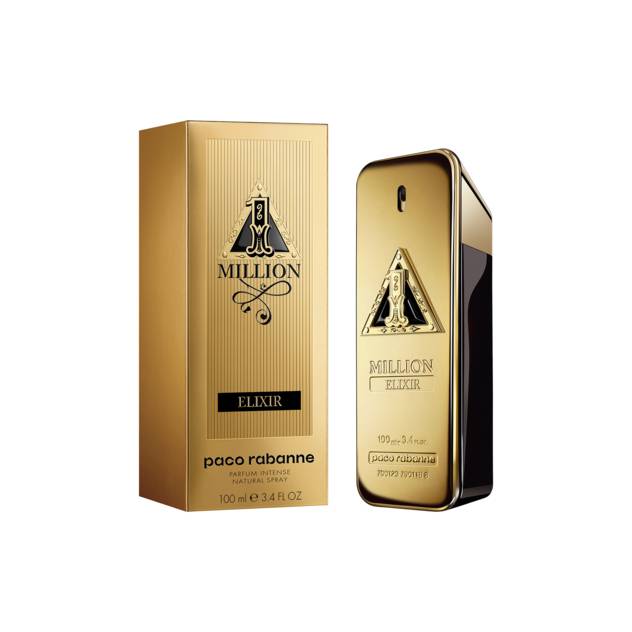 Paco Rabanne "1 Million Elixir" Parfum Intense Spray 100 ml Weihnachtsangebot