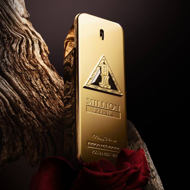 Paco Rabanne "1 Million Elixir" Parfum Intense Spray 100 ml Weihnachtsangebot
