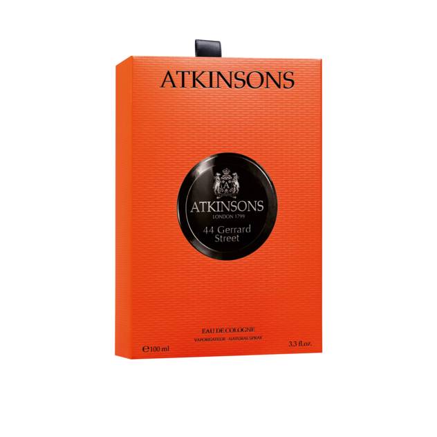 Atkinsons "44 Gerrard Street" EdC 100 ml Muttertagsangebot
