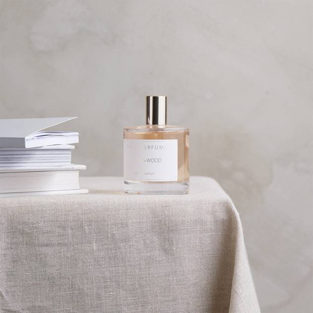 ZARKOPERFUME "Classic Collection" Buddha Wood EdP Spray 100 ml Lagerräumung