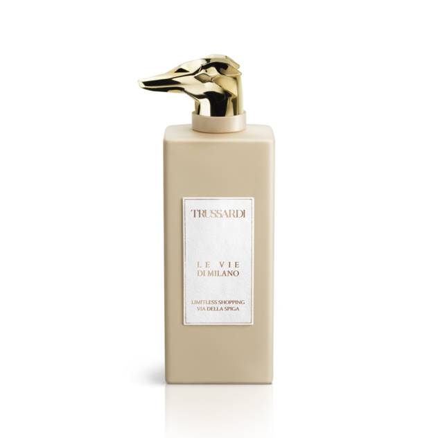 Trussardi "Le Vie Di Milano" Limitless Shopping EdP Spray 100 ml Heißer Verkauf
