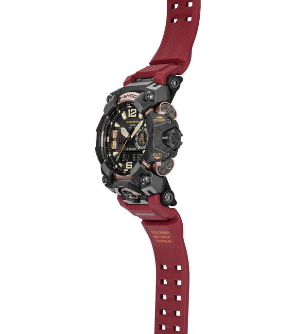 CASIO Uhr "Master Of G – Land Mudmaster GWG-B1000-1A4" Top Angebot