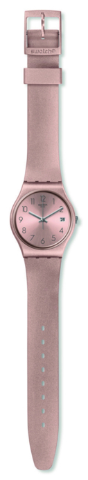 Swatch Uhr "Pinkbaya" Zeitlich begrenztes Angebot