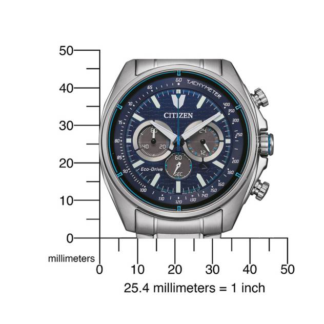 CITIZEN Hau Chronograph Räumungsverkauf