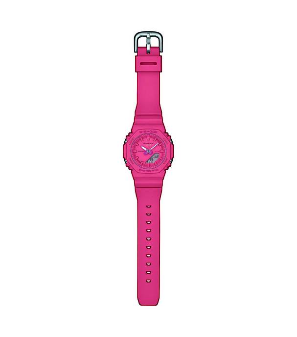 CASIO Uhr "Serie GMA-P2100 GMA-P2100-4A" Bis zu 60% Rabatt