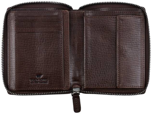 BRAUN BÜFFEL Geldbörse "Benedikt" Outlet