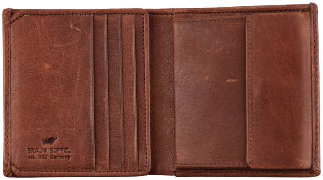 BRAUN BÜFFEL Geldbörse "Sven" im Angebot