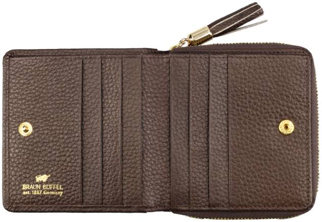 BRAUN BÜFFEL Geldbörse "Alessia" Fabrik Onlineshop