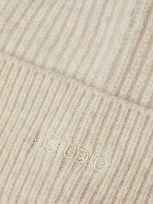 JACK&JONES JACPLUMP WOOL BEANIE NOOS Preisnachlass