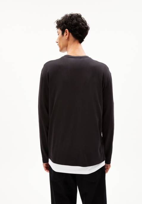 ARMEDANGELS Longsleeve "Faano Premium" Top Angebot