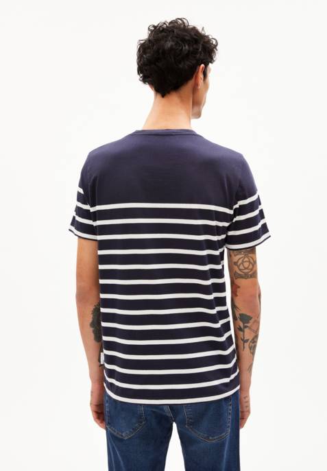ARMEDANGELS T-Shirt "Aadros Stripes" Neueste Mode