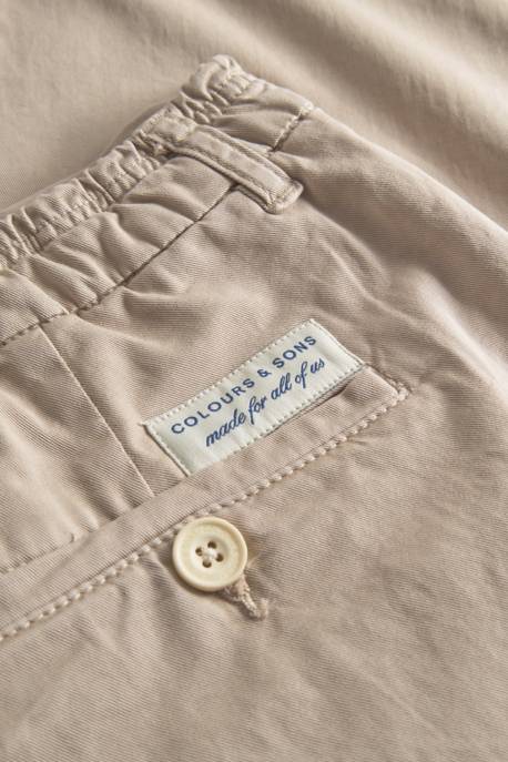 COLOURS & SONS Pants-Cropped Chino Kauf eins, bekomm eins gratis