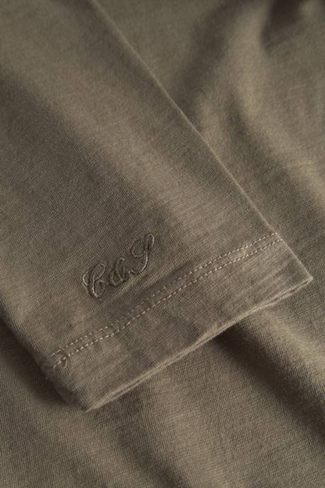 COLOURS & SONS Henley Slub Sonderangebote