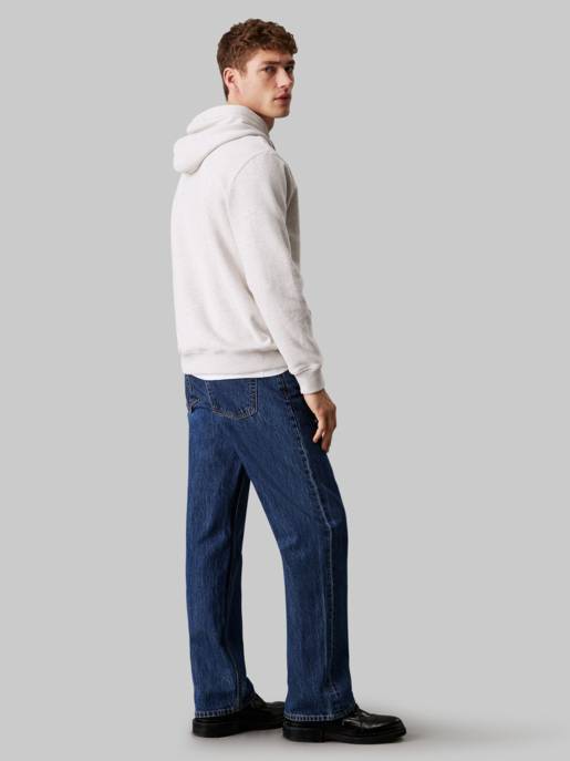 CALVIN KLEIN JEANS CHENILLE MONOLOGO HOODIE Bis zu 65% Rabatt