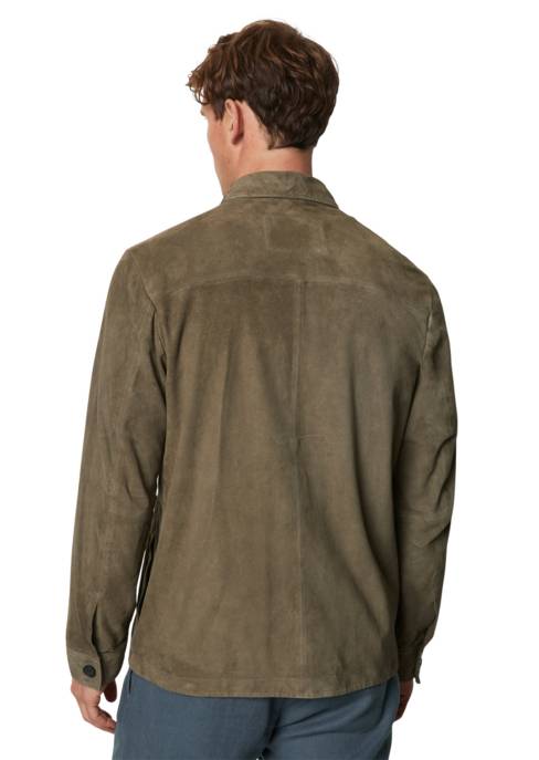 Marc O'Polo Hemdjacke regular Im Verkauf