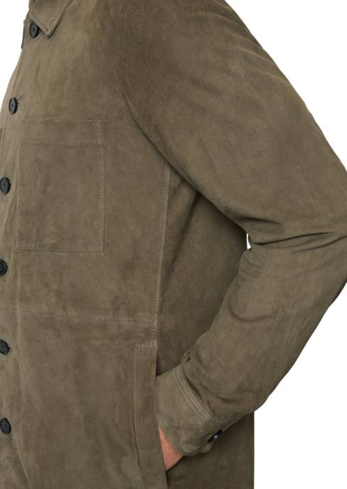 Marc O'Polo Hemdjacke regular Im Verkauf
