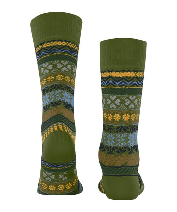 BURLINGTON Country Fair Isle SO Sonderangebot