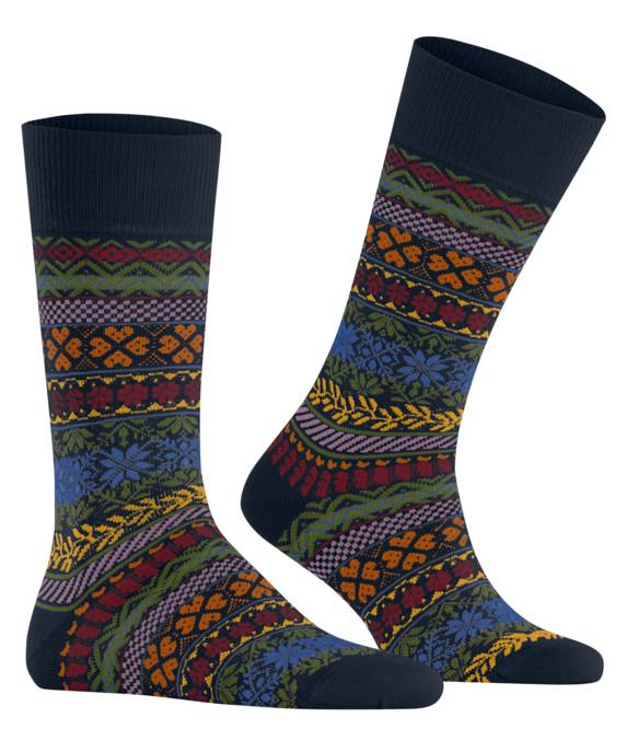BURLINGTON Country Fair Isle SO Rabatt