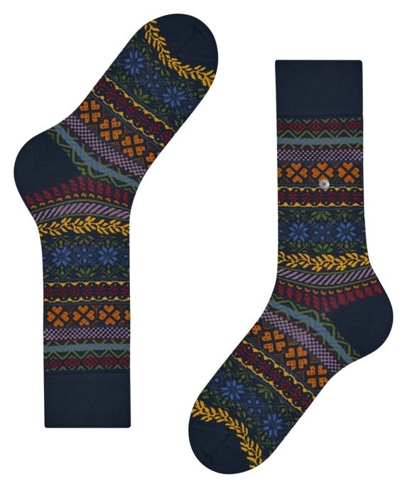BURLINGTON Country Fair Isle SO Rabatt