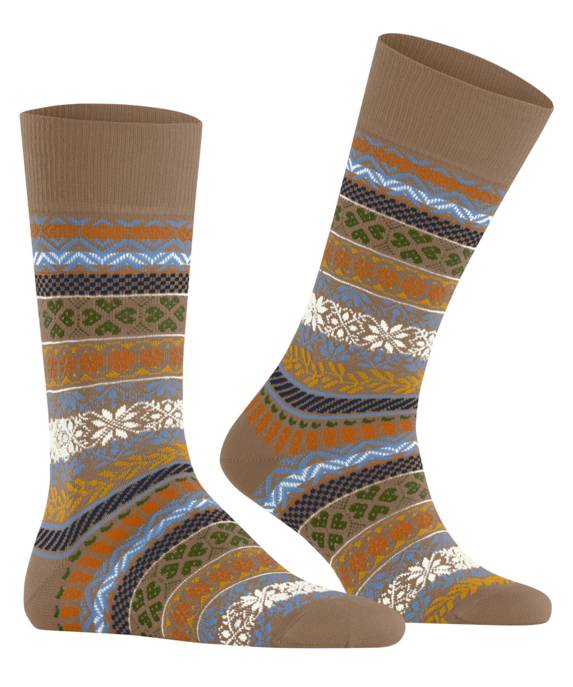 BURLINGTON Country Fair Isle SO Günstig kaufen