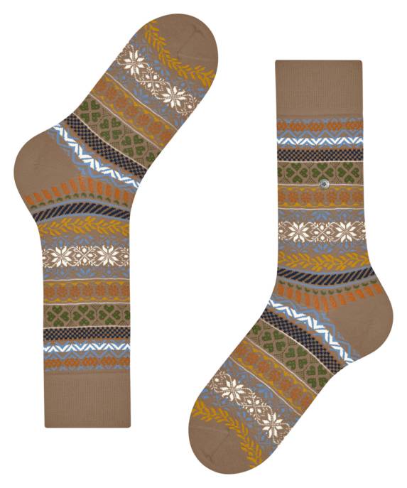 BURLINGTON Country Fair Isle SO Günstig kaufen