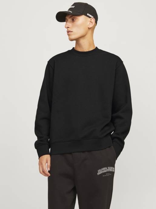 JACK&JONES JJEURBAN EDGE SWEAT CREW NECK NOOS Preisnachlass