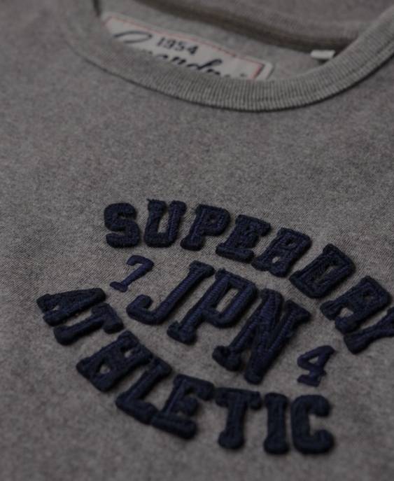 SUPERDRY T-Shirt "Vintage Athletic" Exklusive Angebote