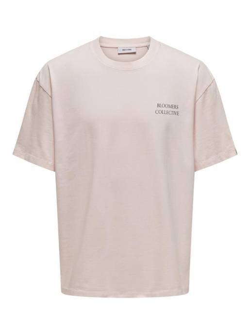 ONLY & SONS ONSAARAV LIFE OVZ SS TEE Neuheiten