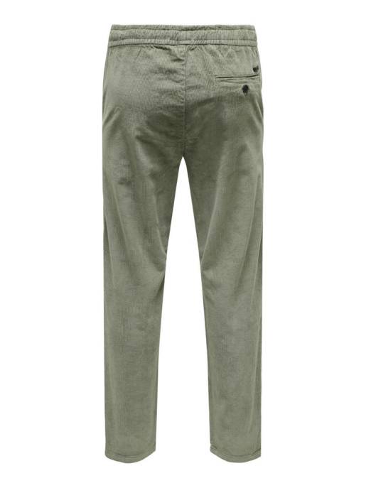 ONLY & SONS ONSLINUS TAP CORDUROY 0185 PANT Kauf eins, bekomm eins gratis