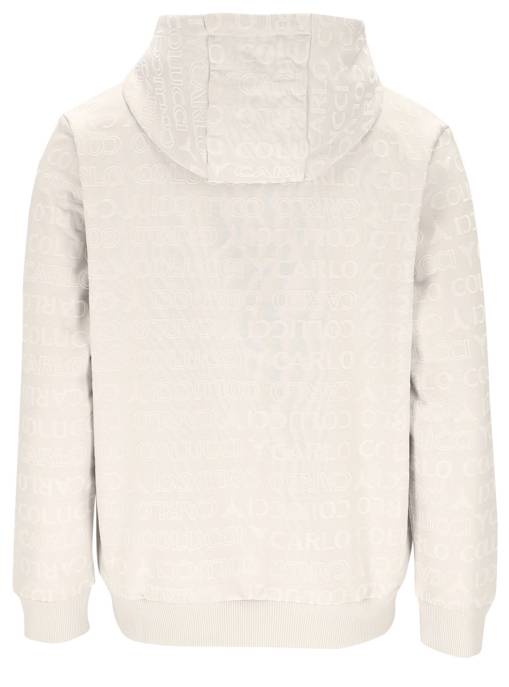 Carlo Colucci Sweatjacke Tägliche Deals